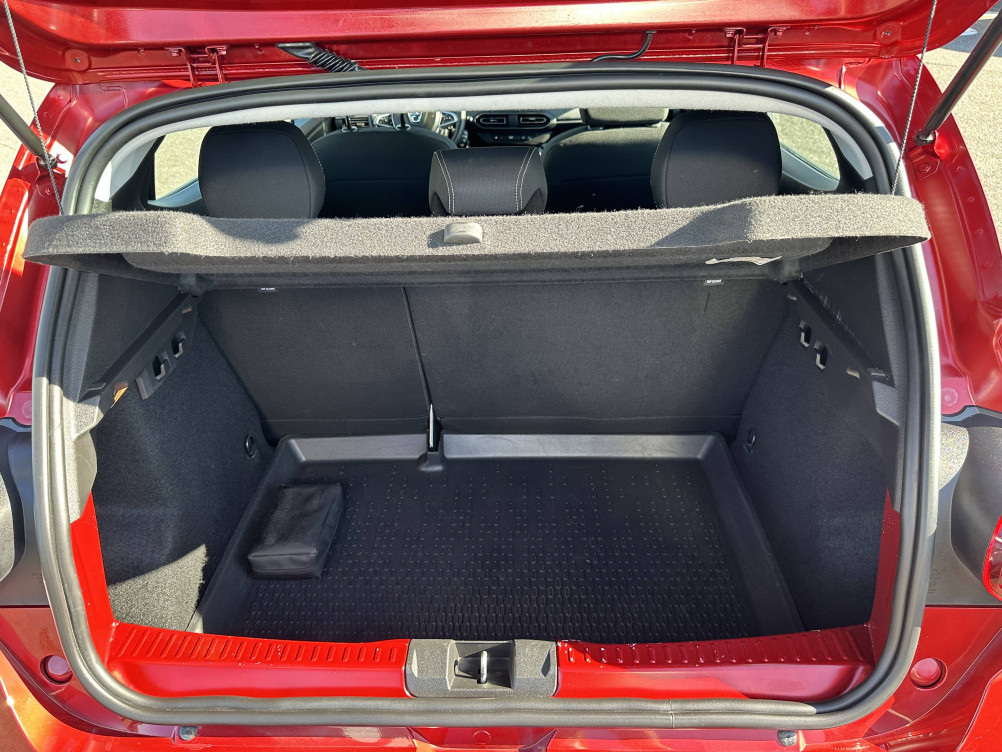 Acheter Dacia Sandero Sandero ECO-G 100 Confort 5p occasion dans les concessions du Groupe Faurie