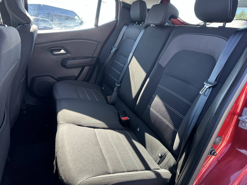 Acheter Dacia Sandero Sandero ECO-G 100 Confort 5p occasion dans les concessions du Groupe Faurie