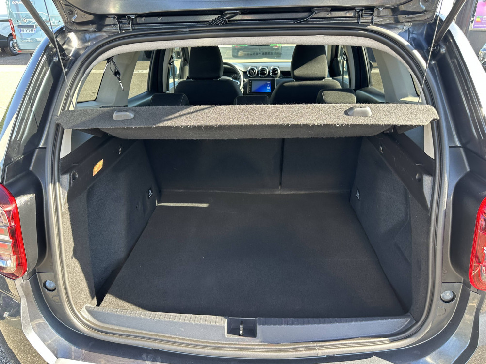 Acheter Dacia Duster Duster Blue dCi 115 4x2 Prestige + 5p occasion dans les concessions du Groupe Faurie