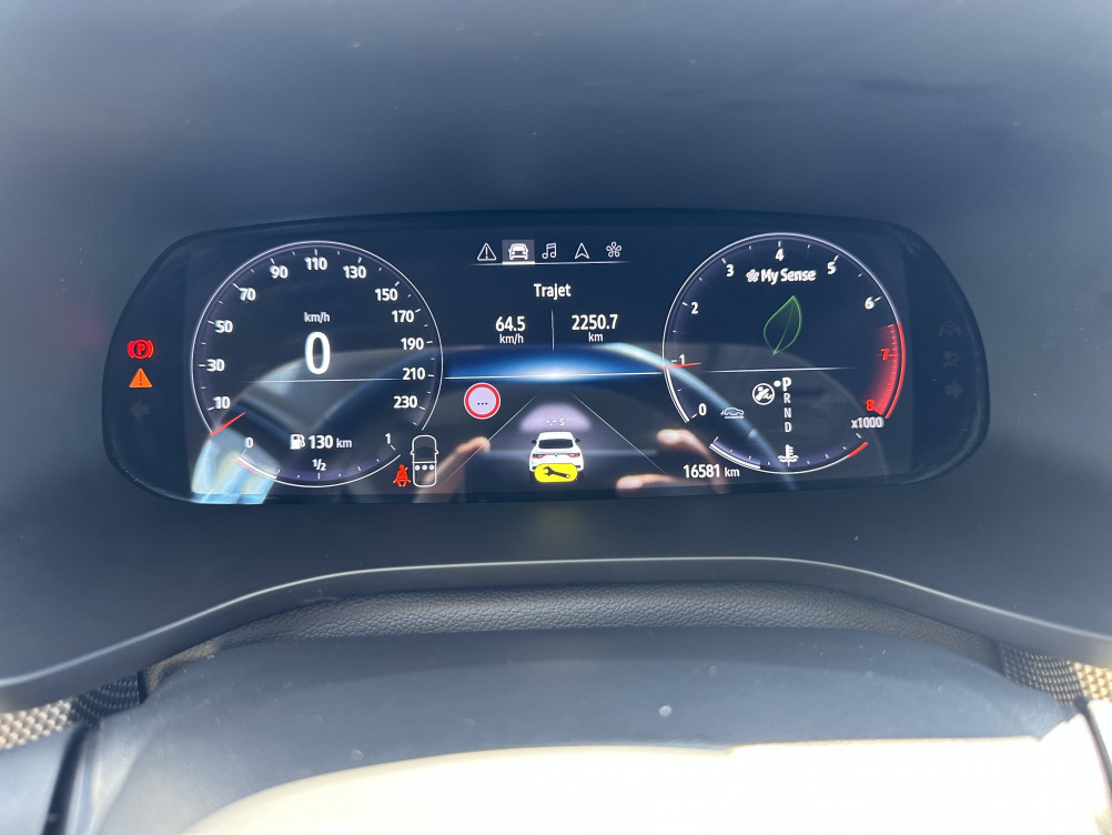 Acheter Renault Arkana Arkana mild hybrid 140 EDC FAP - 22 Techno 5p occasion dans les concessions du Groupe Faurie