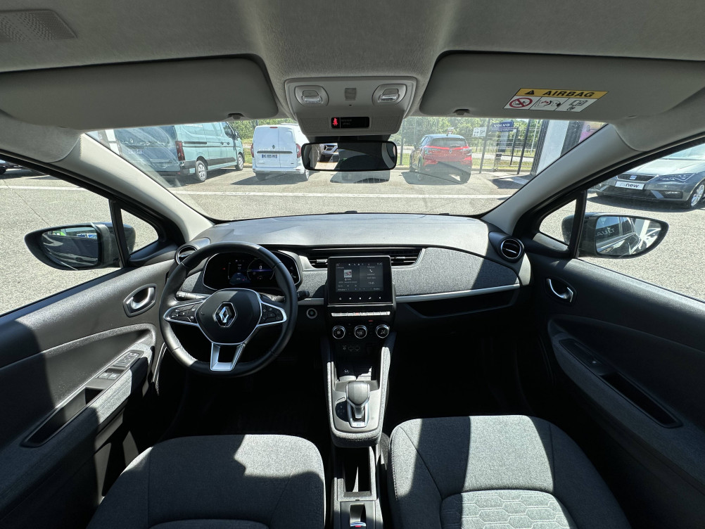 Acheter Renault Zoe Zoe R110 Achat Intégral Limited 5p occasion dans les concessions du Groupe Faurie