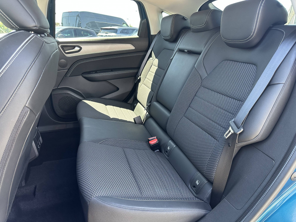 Acheter Renault Arkana Arkana mild hybrid 140 EDC FAP - 22 Techno 5p occasion dans les concessions du Groupe Faurie