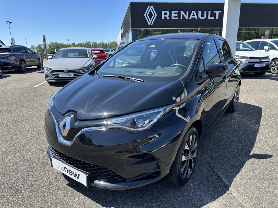 Acheter Renault Zoe Zoe R110 Achat Intégral Limited 5p occasion dans les concessions du Groupe Faurie