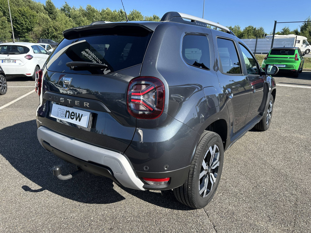 Acheter Dacia Duster Duster Blue dCi 115 4x2 Prestige + 5p occasion dans les concessions du Groupe Faurie