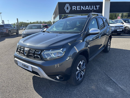 Acheter Dacia Duster Duster Blue dCi 115 4x2 Prestige + 5p neuve dans les concessions du Groupe Faurie