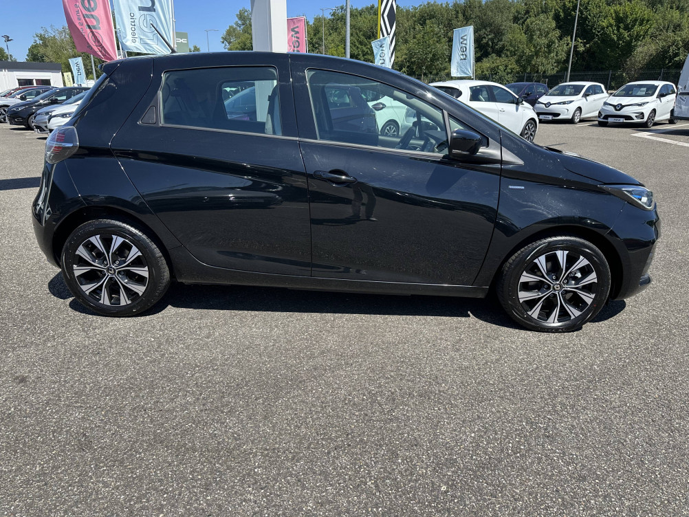 Acheter Renault Zoe Zoe R110 Achat Intégral Limited 5p occasion dans les concessions du Groupe Faurie