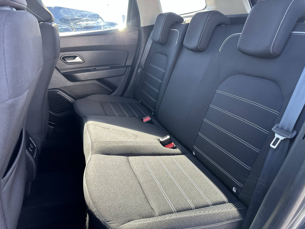 Acheter Dacia Duster Duster Blue dCi 115 4x2 Prestige + 5p occasion dans les concessions du Groupe Faurie