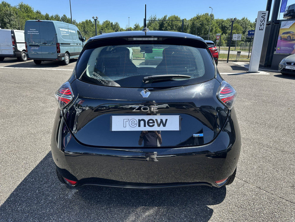 Acheter Renault Zoe Zoe R110 Achat Intégral Limited 5p occasion dans les concessions du Groupe Faurie
