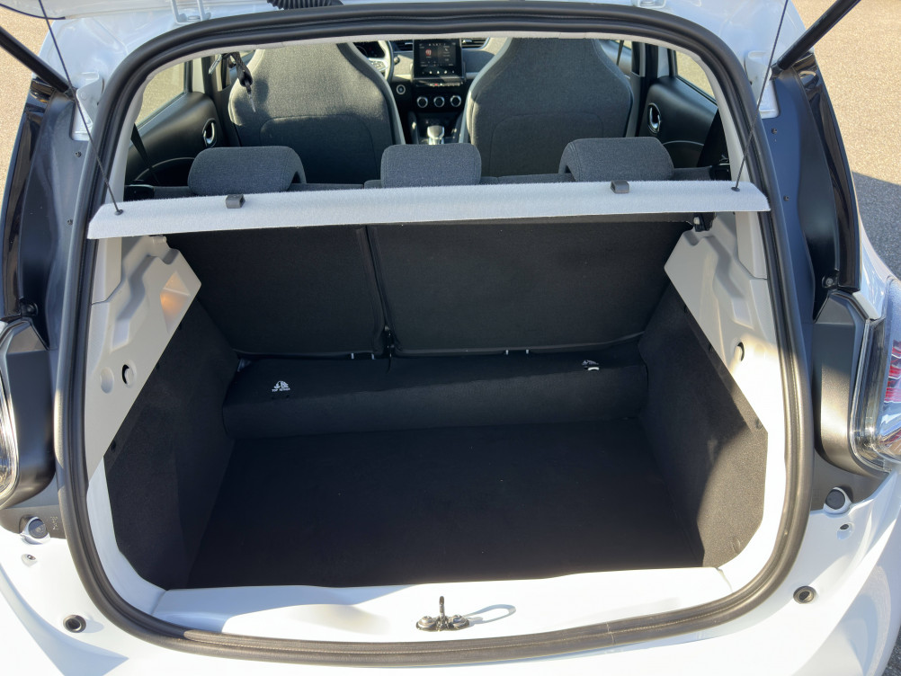 Acheter Renault Zoe Zoe R110 Achat Intégral Limited 5p occasion dans les concessions du Groupe Faurie
