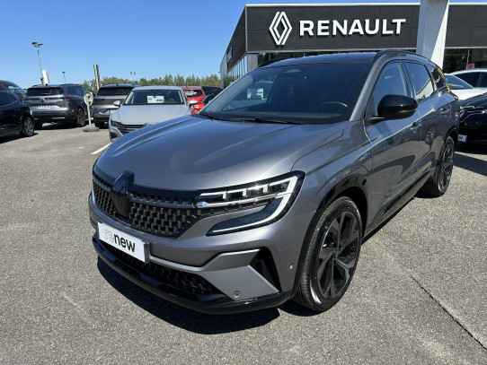 Acheter Renault Espace 6 Espace E-Tech hybrid 200 esprit Alpine 5p occasion dans les concessions du Groupe Faurie