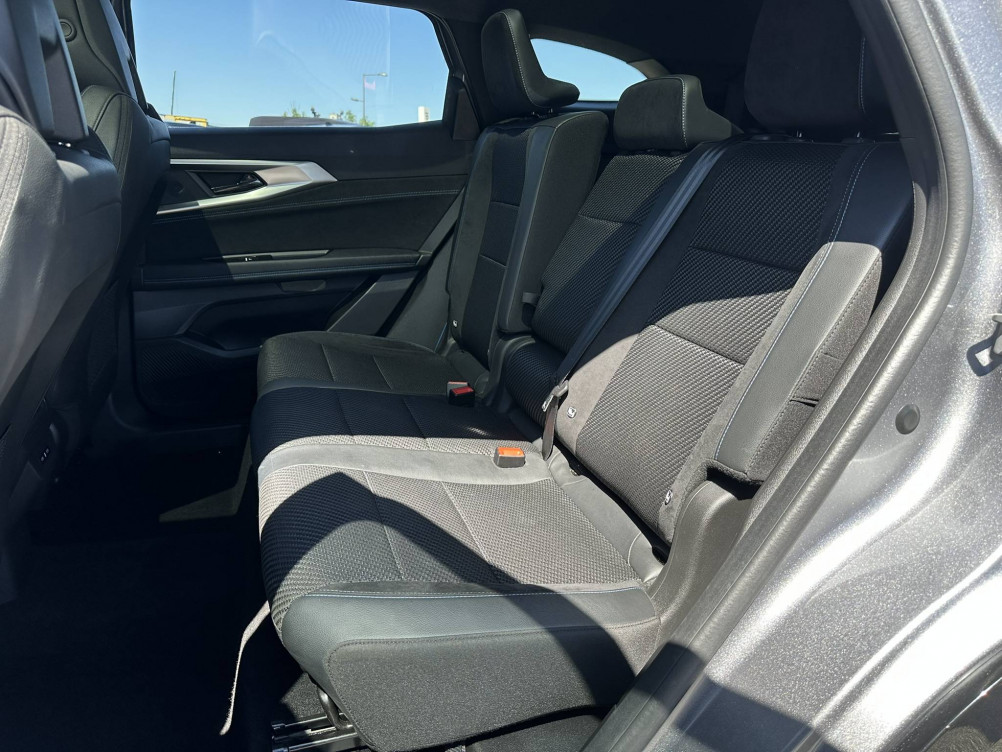 Acheter Renault Espace 6 Espace E-Tech hybrid 200 esprit Alpine 5p occasion dans les concessions du Groupe Faurie