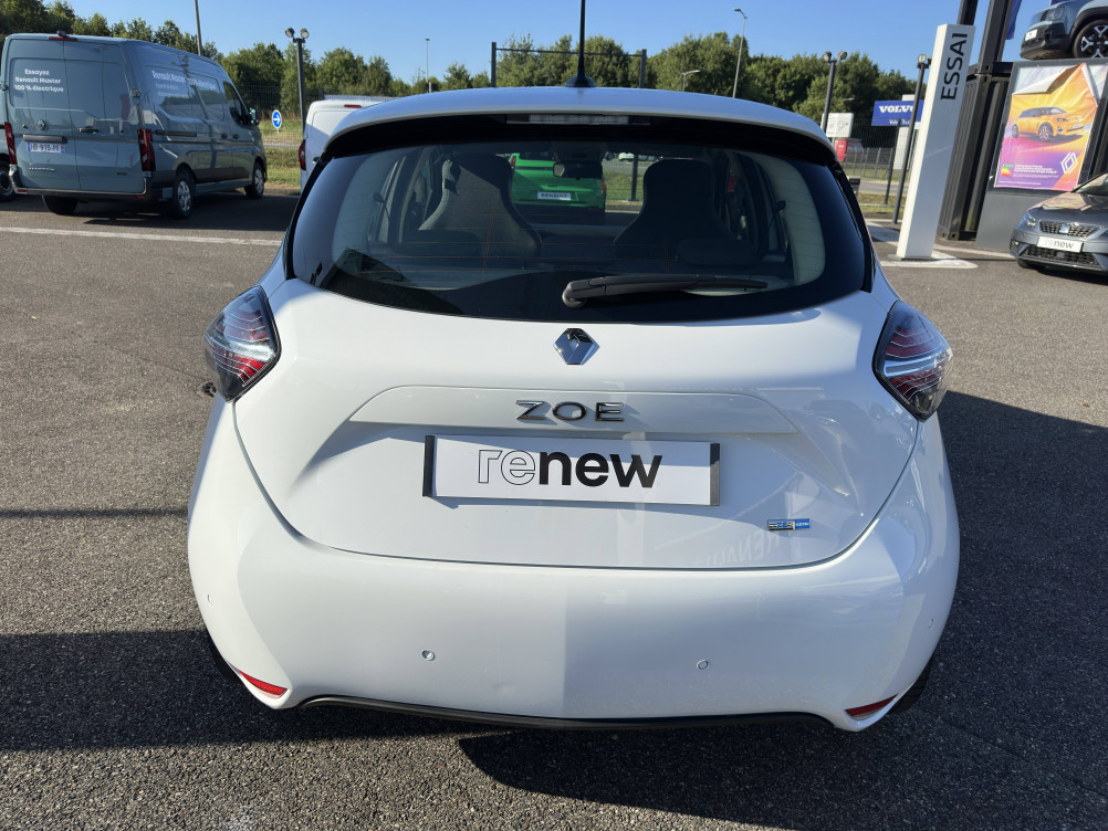 Acheter Renault Zoe Zoe R110 Achat Intégral Limited 5p occasion dans les concessions du Groupe Faurie