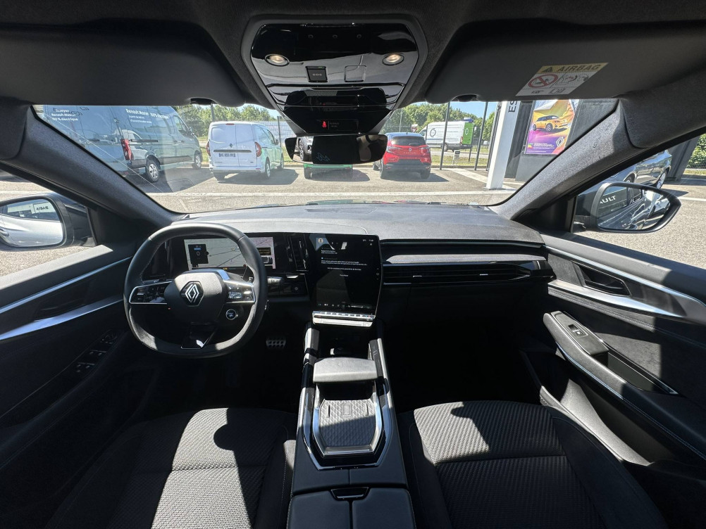 Acheter Renault Espace 6 Espace E-Tech hybrid 200 esprit Alpine 5p occasion dans les concessions du Groupe Faurie