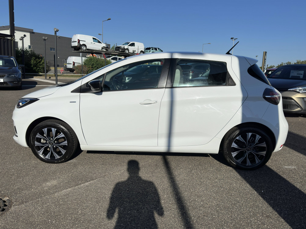 Acheter Renault Zoe Zoe R110 Achat Intégral Limited 5p occasion dans les concessions du Groupe Faurie