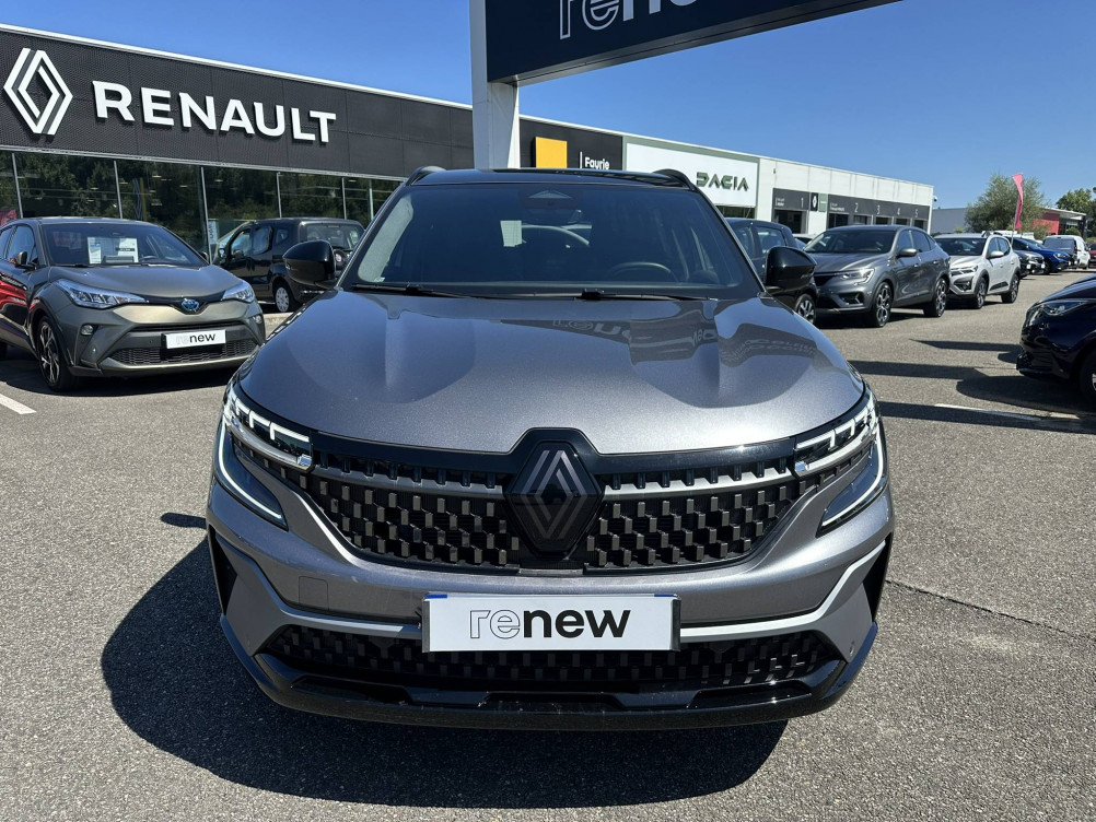 Acheter Renault Espace 6 Espace E-Tech hybrid 200 esprit Alpine 5p occasion dans les concessions du Groupe Faurie