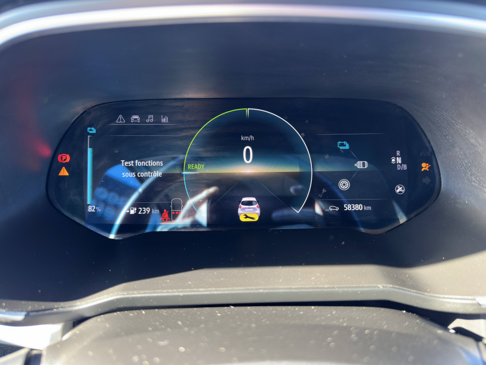 Acheter Renault Zoe Zoe R110 Achat Intégral Limited 5p occasion dans les concessions du Groupe Faurie
