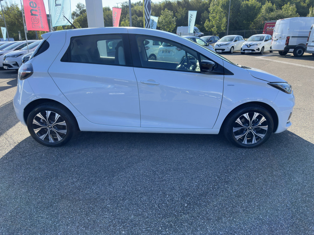 Acheter Renault Zoe Zoe R110 Achat Intégral Limited 5p occasion dans les concessions du Groupe Faurie