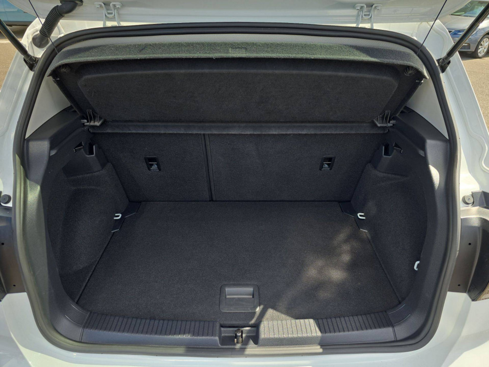 Acheter Volkswagen T-Cross T-Cross 1.0 TSI 110 Start/Stop BVM6 Carat 5p occasion dans les concessions du Groupe Faurie