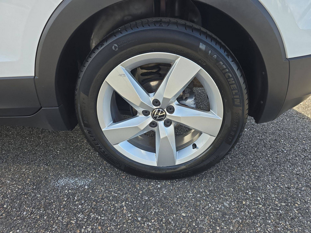 Acheter Volkswagen T-Cross T-Cross 1.0 TSI 110 Start/Stop BVM6 Carat 5p occasion dans les concessions du Groupe Faurie