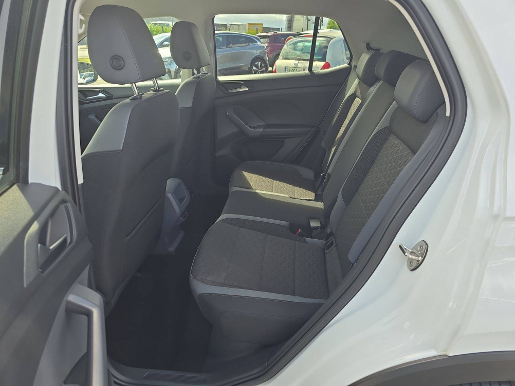 Acheter Volkswagen T-Cross T-Cross 1.0 TSI 110 Start/Stop BVM6 Carat 5p occasion dans les concessions du Groupe Faurie