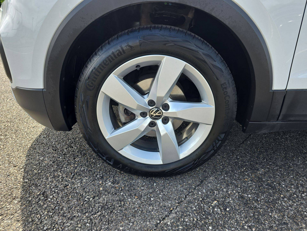 Acheter Volkswagen T-Cross T-Cross 1.0 TSI 110 Start/Stop BVM6 Carat 5p occasion dans les concessions du Groupe Faurie