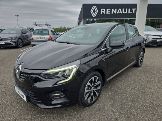 Acheter Renault Clio 5 Clio E-Tech 140 - 21N Intens 5p occasion dans les concessions du Groupe Faurie