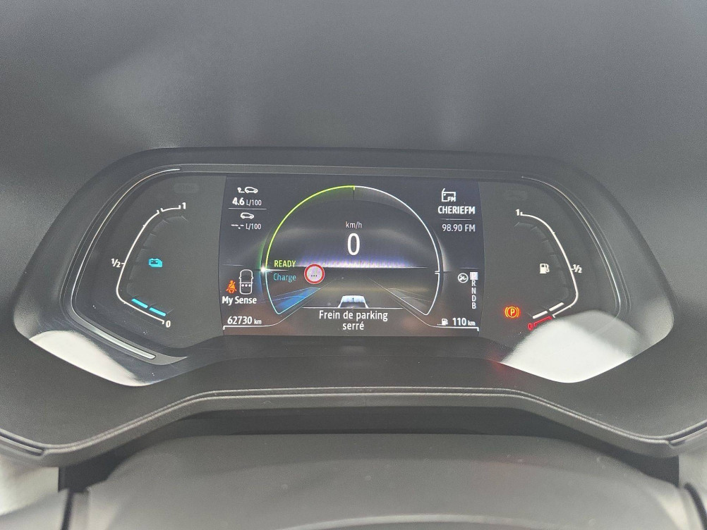 Acheter Renault Clio 5 Clio E-Tech 140 - 21N Intens 5p occasion dans les concessions du Groupe Faurie
