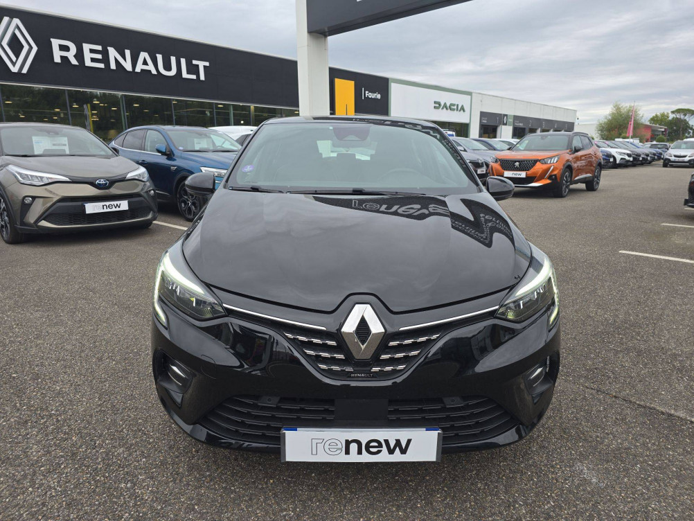 Acheter Renault Clio 5 Clio E-Tech 140 - 21N Intens 5p occasion dans les concessions du Groupe Faurie