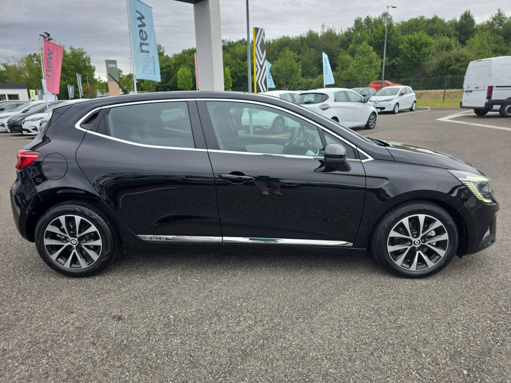 Acheter Renault Clio 5 Clio E-Tech 140 - 21N Intens 5p occasion dans les concessions du Groupe Faurie