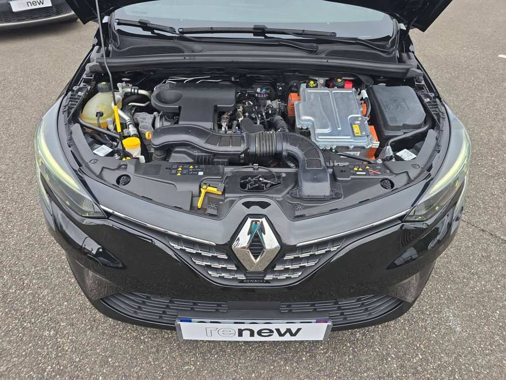 Acheter Renault Clio 5 Clio E-Tech 140 - 21N Intens 5p occasion dans les concessions du Groupe Faurie