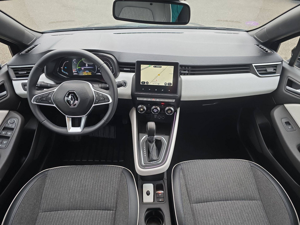 Acheter Renault Clio 5 Clio E-Tech 140 - 21N Intens 5p occasion dans les concessions du Groupe Faurie