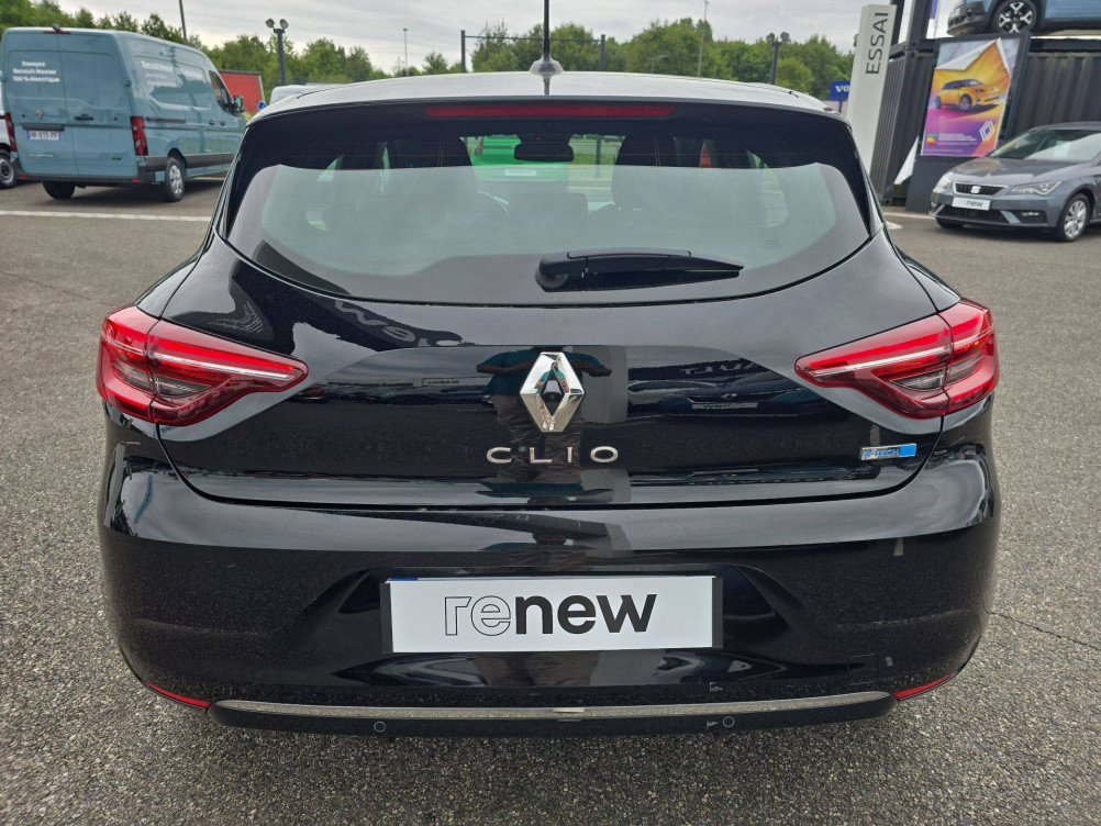 Acheter Renault Clio 5 Clio E-Tech 140 - 21N Intens 5p occasion dans les concessions du Groupe Faurie