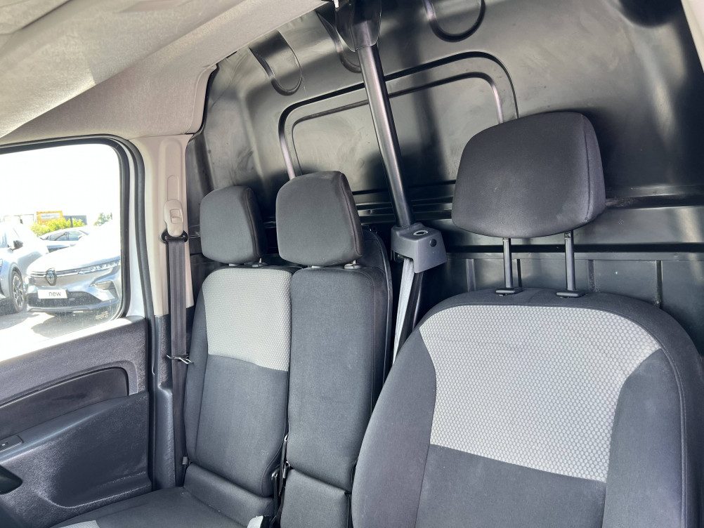 Acheter Renault Kangoo Express 2 KANGOO EXPRESS BLUE DCI 95 EXTRA R-LINK 5p occasion dans les concessions du Groupe Faurie