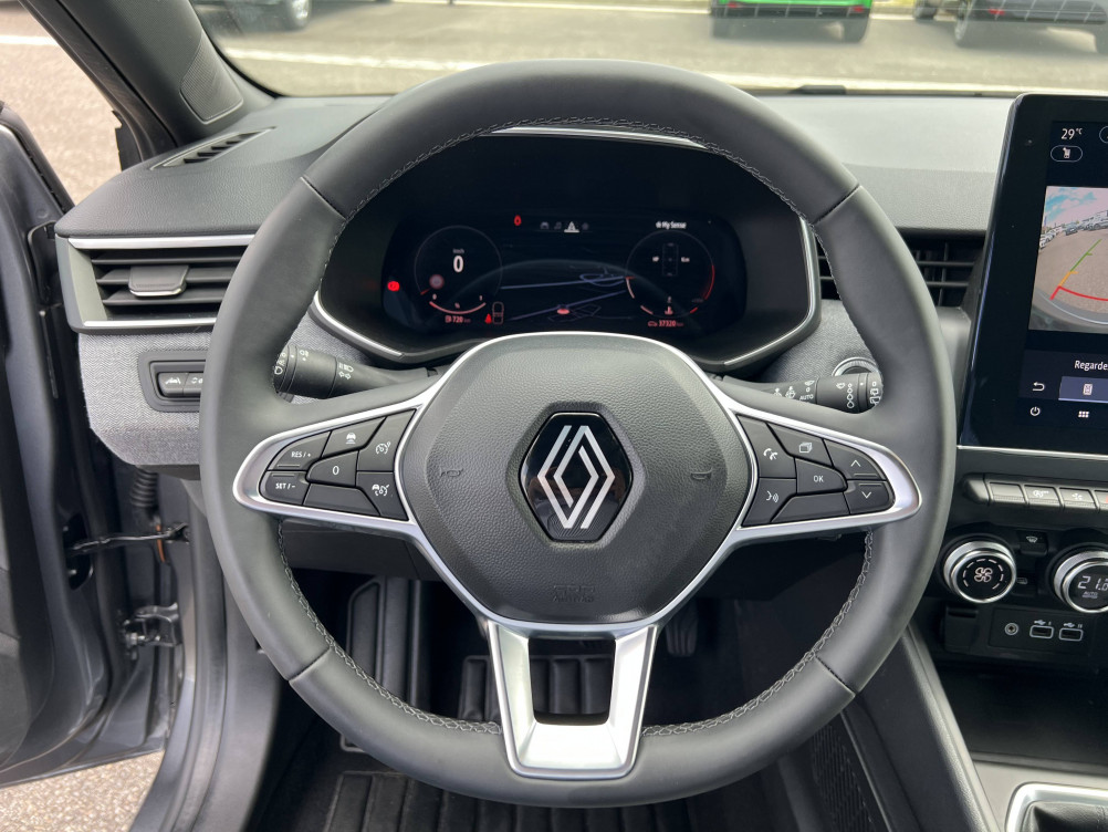 Acheter Renault Clio 5 Clio TCe 90 Techno 5p occasion dans les concessions du Groupe Faurie