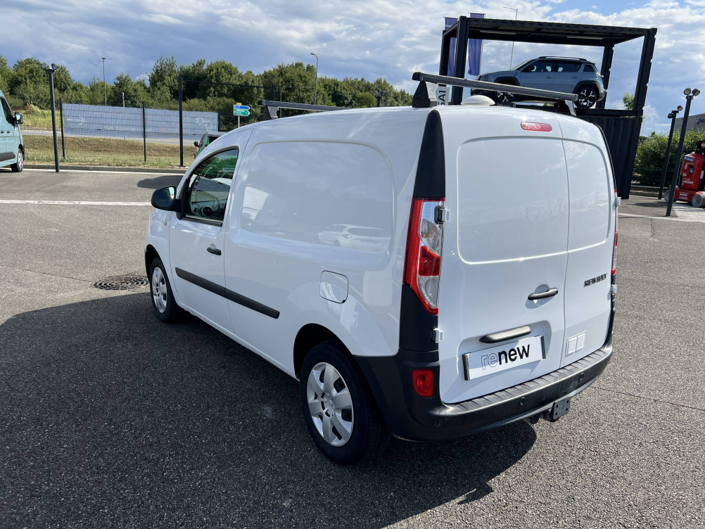 Acheter Renault Kangoo Express 2 KANGOO EXPRESS BLUE DCI 95 EXTRA R-LINK 5p occasion dans les concessions du Groupe Faurie
