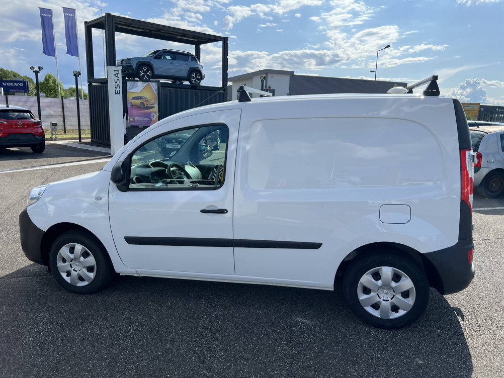 Acheter Renault Kangoo Express 2 KANGOO EXPRESS BLUE DCI 95 EXTRA R-LINK 5p occasion dans les concessions du Groupe Faurie