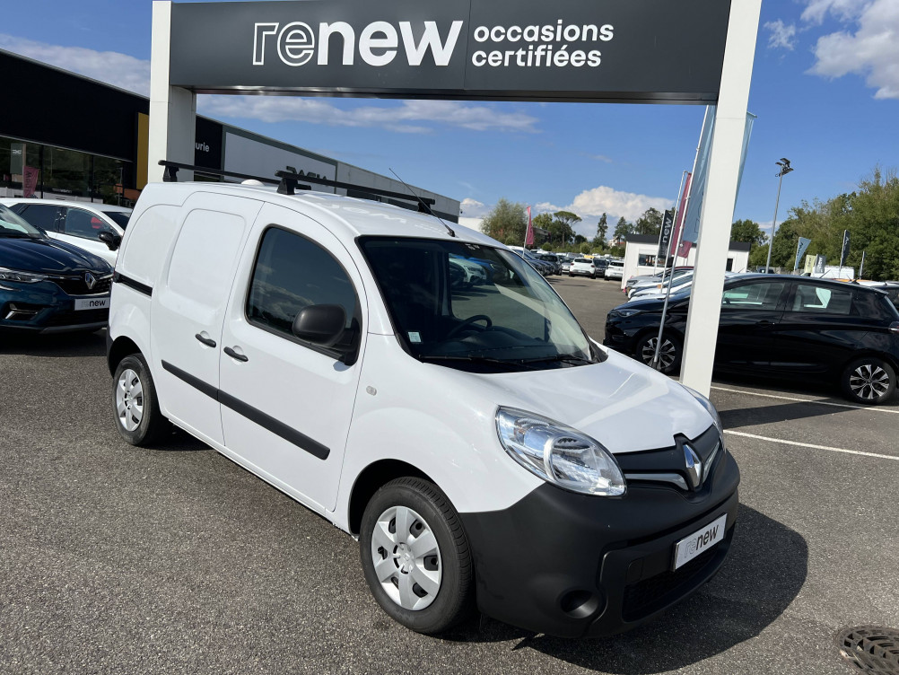 Acheter Renault Kangoo Express 2 KANGOO EXPRESS BLUE DCI 95 EXTRA R-LINK 5p occasion dans les concessions du Groupe Faurie