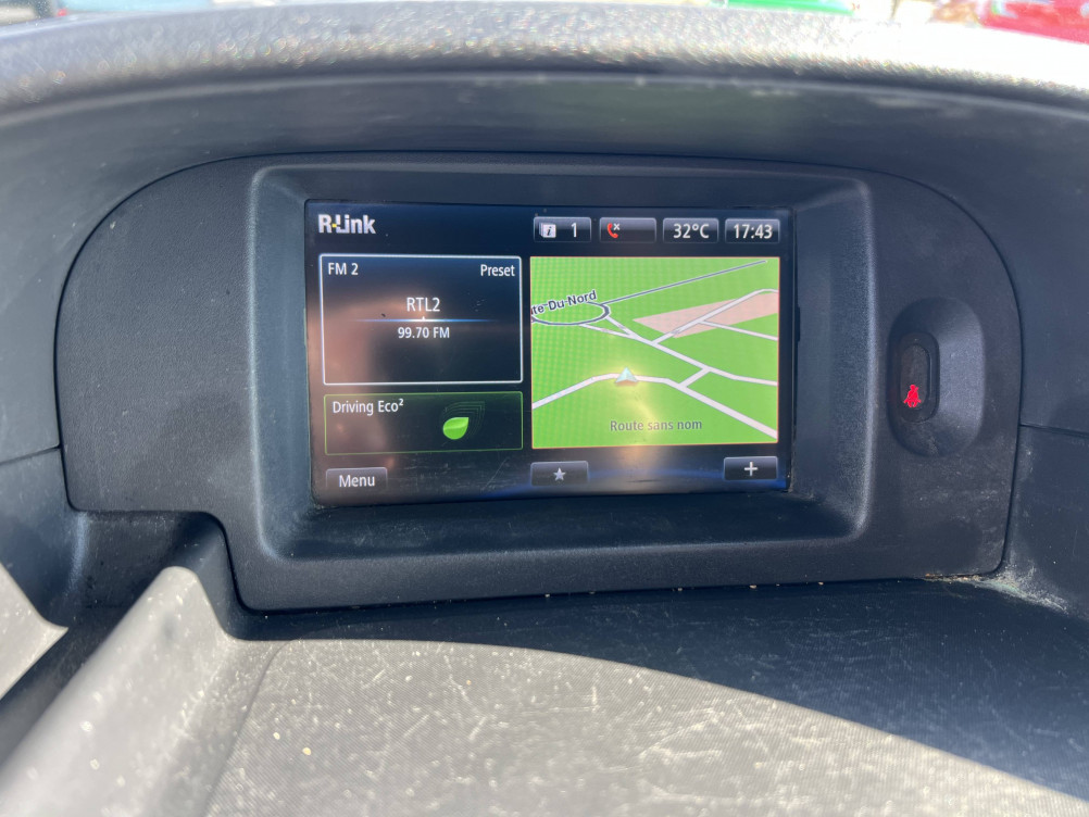Acheter Renault Kangoo Express 2 KANGOO EXPRESS BLUE DCI 95 EXTRA R-LINK 5p occasion dans les concessions du Groupe Faurie