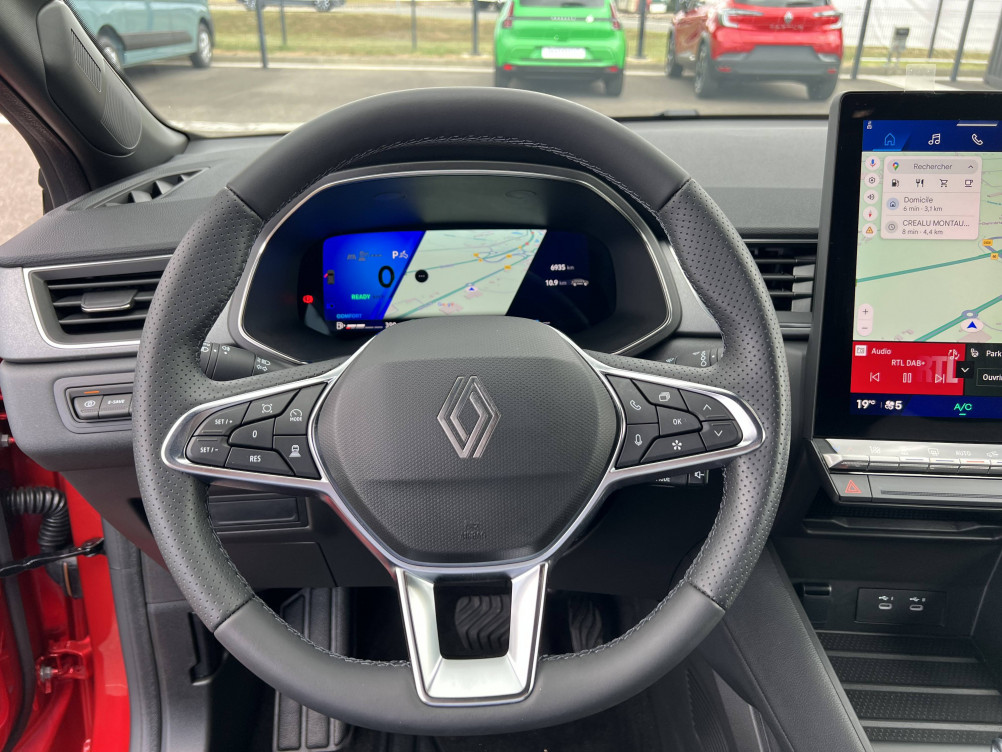 Acheter Renault Symbioz Symbioz E-Tech full hybrid 145 Techno 5p occasion dans les concessions du Groupe Faurie