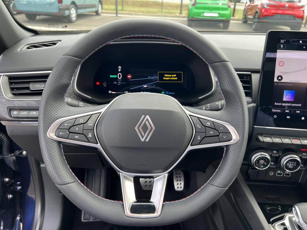 Acheter Renault Arkana Arkana E-Tech full hybrid 145 GSR2 esprit Alpine 5p occasion dans les concessions du Groupe Faurie