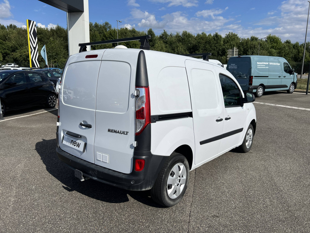 Acheter Renault Kangoo Express 2 KANGOO EXPRESS BLUE DCI 95 EXTRA R-LINK 5p occasion dans les concessions du Groupe Faurie