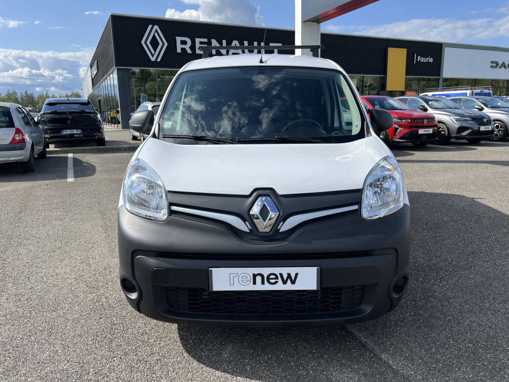 Acheter Renault Kangoo Express 2 KANGOO EXPRESS BLUE DCI 95 EXTRA R-LINK 5p occasion dans les concessions du Groupe Faurie