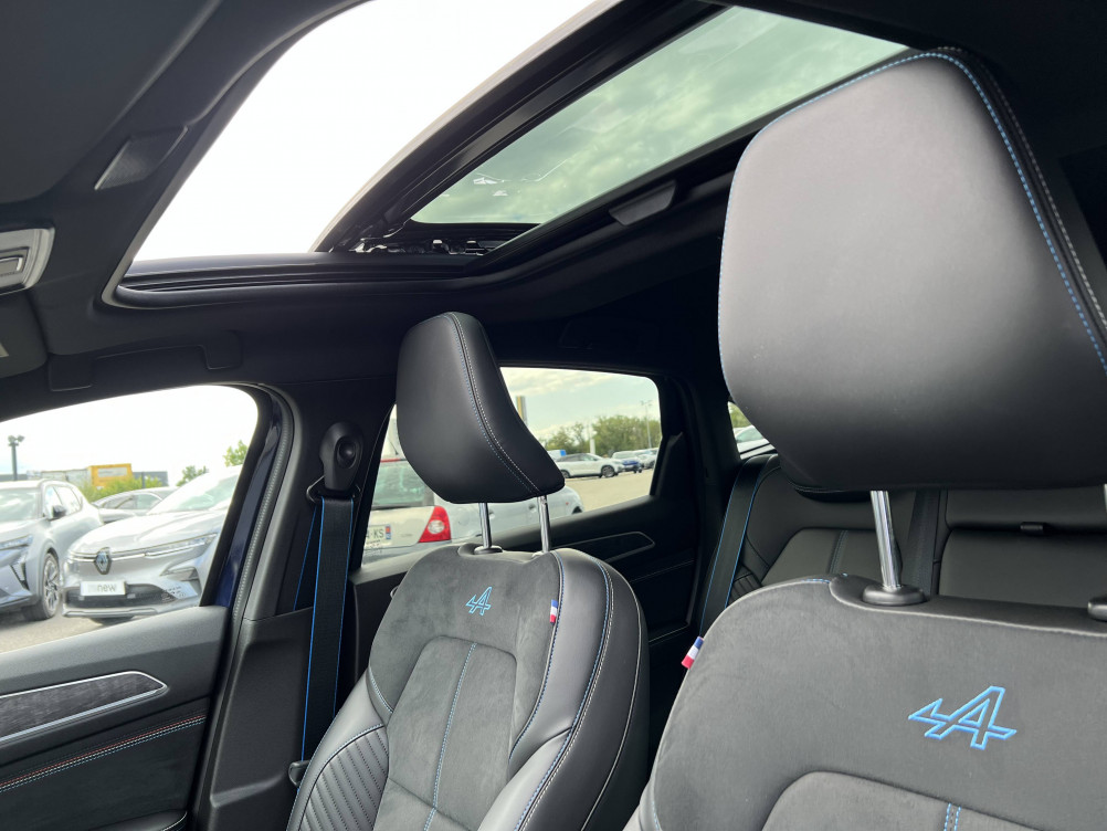 Acheter Renault Arkana Arkana E-Tech full hybrid 145 GSR2 esprit Alpine 5p occasion dans les concessions du Groupe Faurie