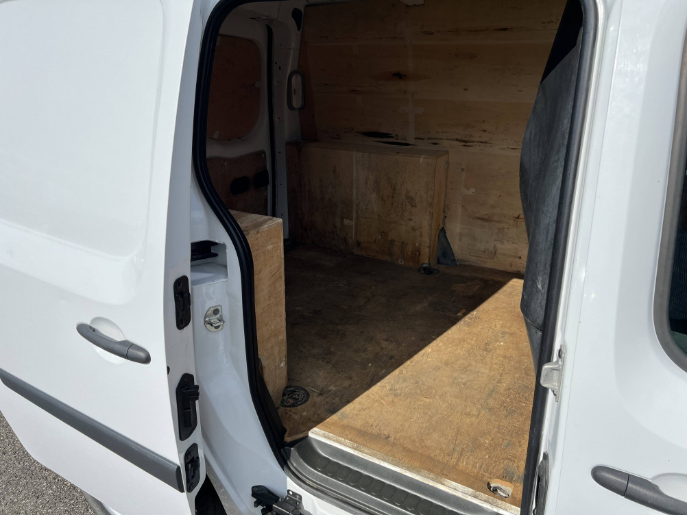 Acheter Renault Kangoo Express 2 KANGOO EXPRESS BLUE DCI 95 EXTRA R-LINK 5p occasion dans les concessions du Groupe Faurie