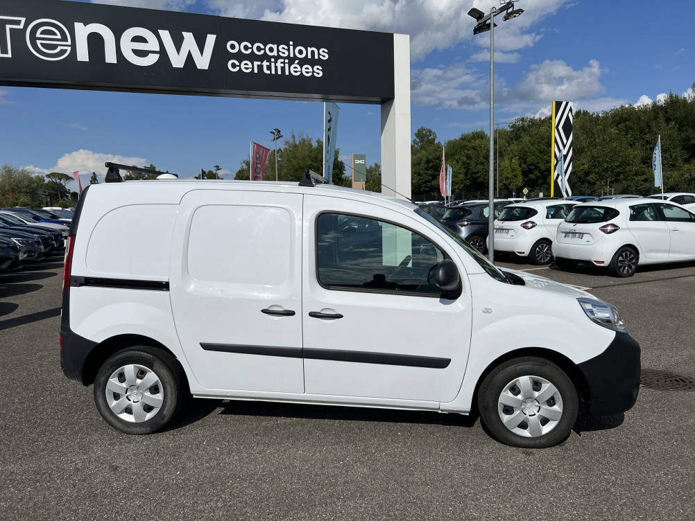 Acheter Renault Kangoo Express 2 KANGOO EXPRESS BLUE DCI 95 EXTRA R-LINK 5p occasion dans les concessions du Groupe Faurie