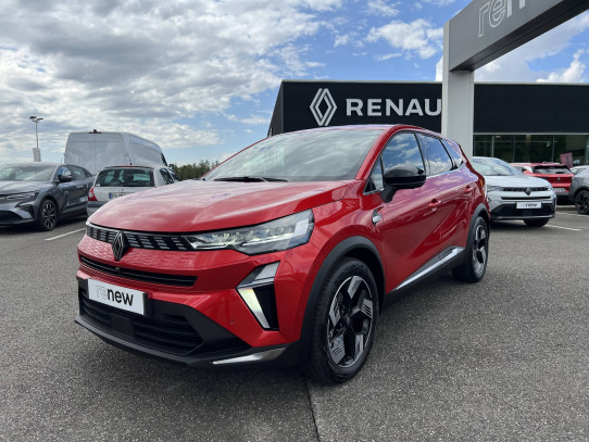 Acheter Renault Symbioz Symbioz E-Tech full hybrid 145 Techno 5p neuve dans les concessions du Groupe Faurie
