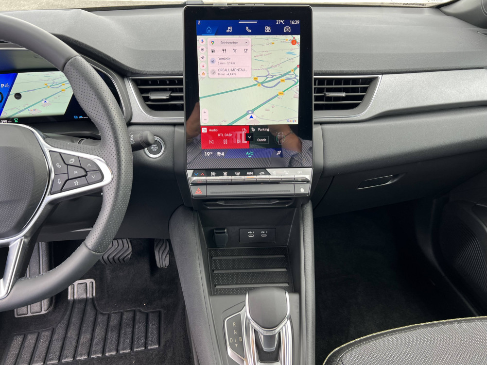 Acheter Renault Symbioz Symbioz E-Tech full hybrid 145 Techno 5p occasion dans les concessions du Groupe Faurie