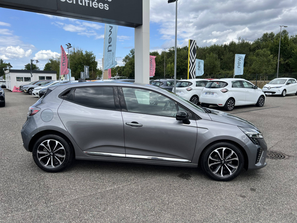 Acheter Renault Clio 5 Clio TCe 90 Techno 5p occasion dans les concessions du Groupe Faurie