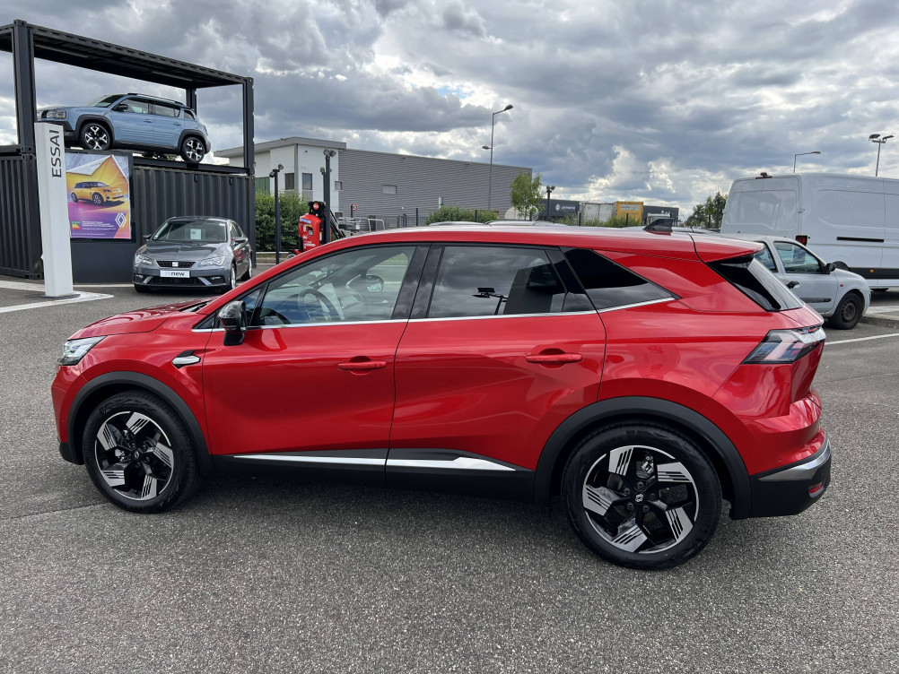 Acheter Renault Symbioz Symbioz E-Tech full hybrid 145 Techno 5p occasion dans les concessions du Groupe Faurie
