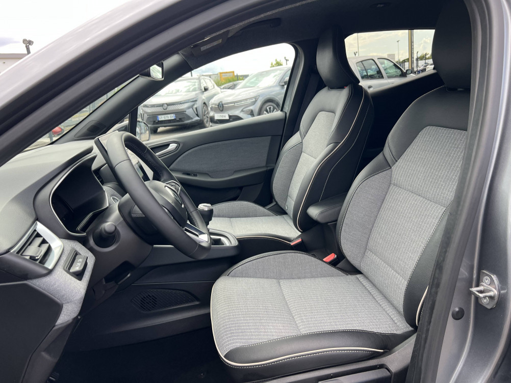 Acheter Renault Clio 5 Clio TCe 90 Techno 5p occasion dans les concessions du Groupe Faurie